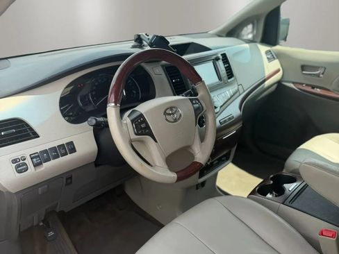 Used 2013 Toyota Sienna Limited w/ Premium Pkg FWD image 7