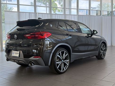 Used 2018 BMW X2 xDrive28i AWD/4WD image 9