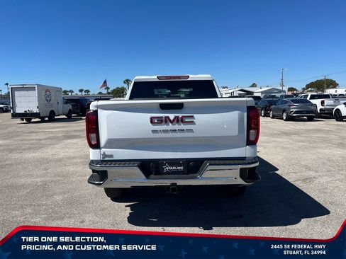 New 2026 GMC Sierra 1500 Pro w/ Pro Value Package RWD image 6