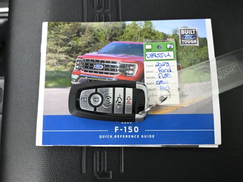 Used 2023 Ford F150 XLT w/ Equipment Group 302A High AWD/4WD image 20