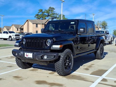 New 2026 Jeep Gladiator Willys image 3