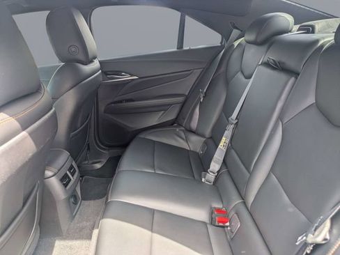 Used 2021 Cadillac CT4 Sport w/ Bose Premium Audio Package AWD/4WD image 12