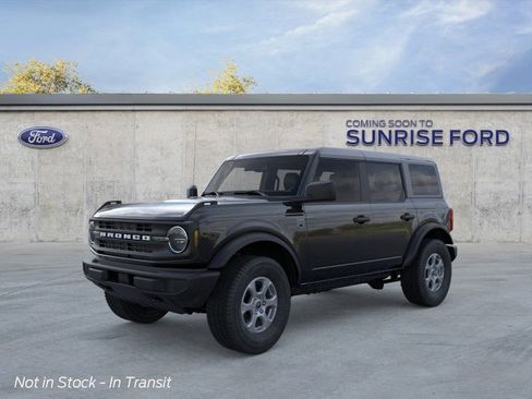 New 2026 Ford Bronco Big Bend AWD/4WD image 1