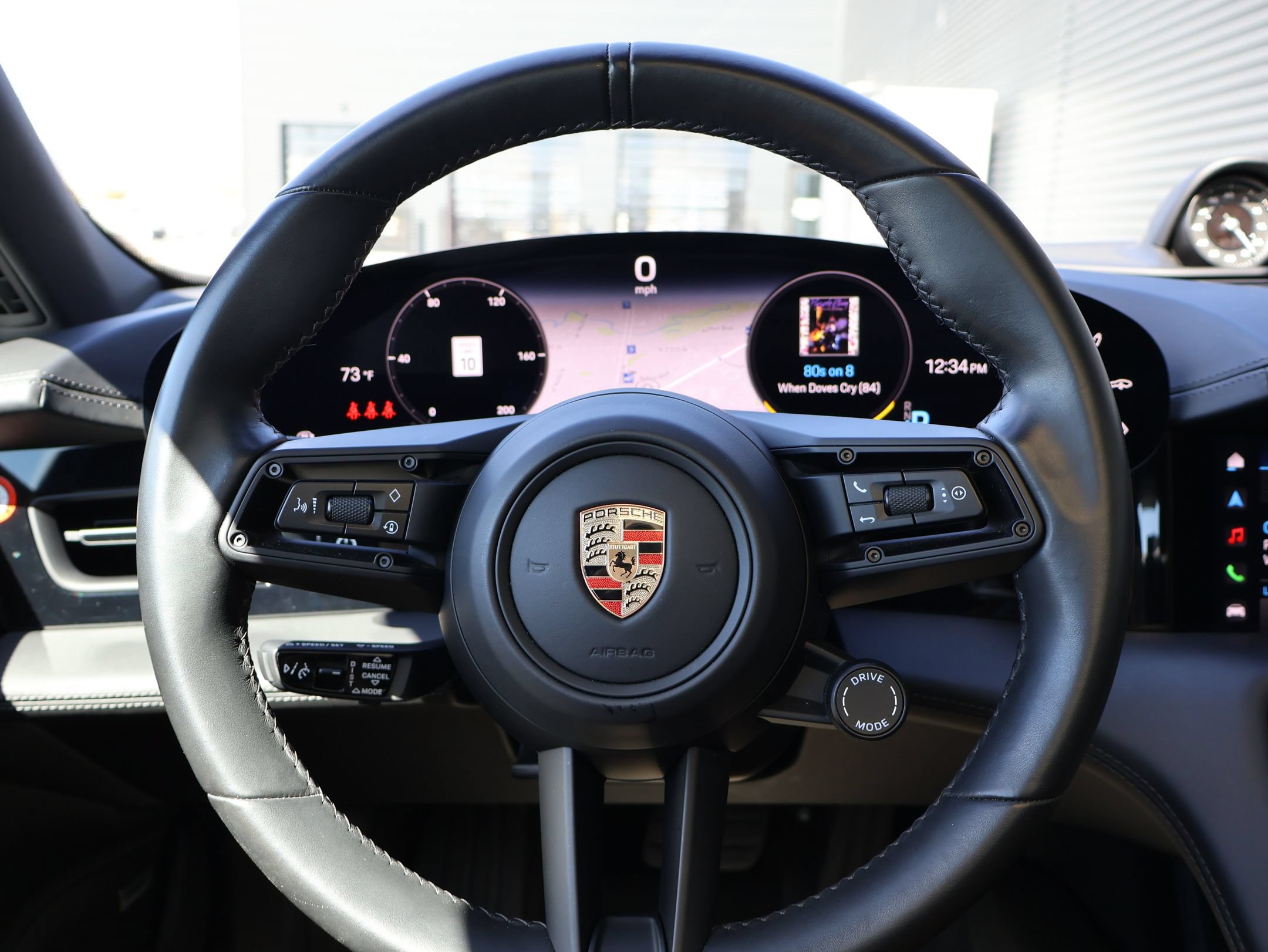Certified 2023 Porsche Taycan 4S AWD/4WD image 17