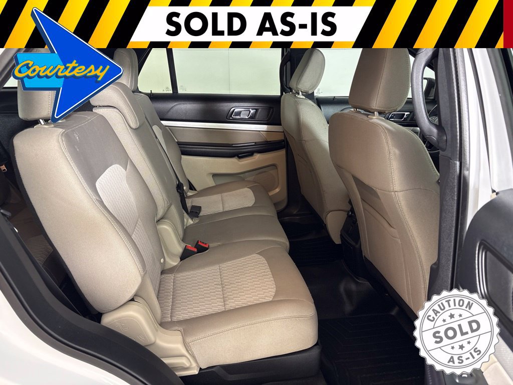 Used 2018 Ford Explorer FWD image 18