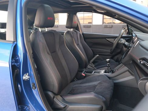 Used 2024 Subaru WRX Limited w/ Popular Package #2A image 33