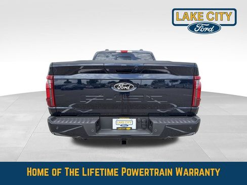 New 2026 Ford F150 XLT w/ Equipment Group 302A MID AWD/4WD image 4