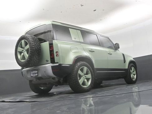 Used 2023 Land Rover Defender 110 75th Limited Edition AWD/4WD image 41