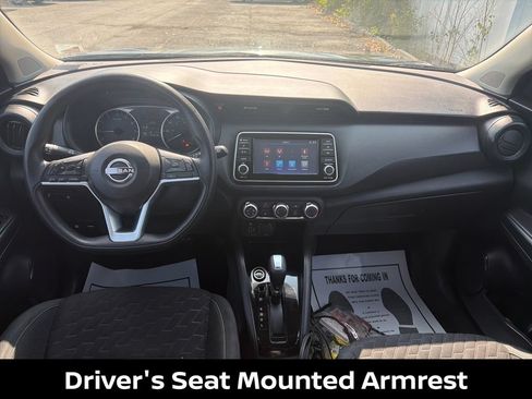 Certified 2022 Nissan Kicks S FWD image 15