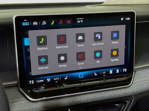 New 2026 Volkswagen Tiguan S image 14