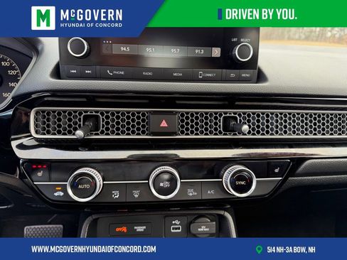 Used 2024 Honda Civic EX image 17