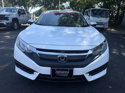 Used 2016 Honda Civic LX image 3