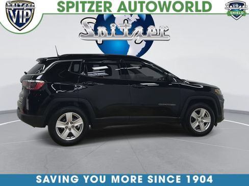 Used 2022 Jeep Compass Latitude FWD image 10