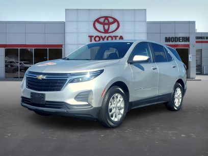 Used 2022 Chevrolet Equinox LT