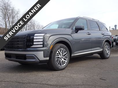 New 2026 Hyundai Palisade SEL