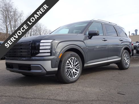 New 2026 Hyundai Palisade SEL AWD/4WD image 1