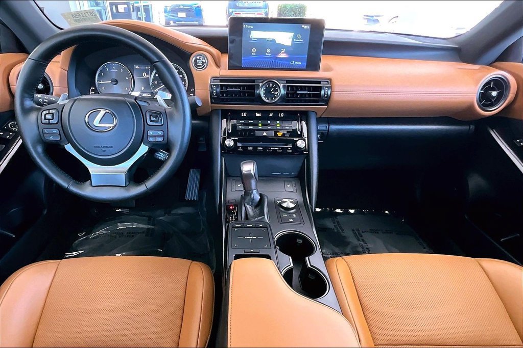 Used 2025 Lexus IS 300 F Sport w/ Accessory Package RWD image 7
