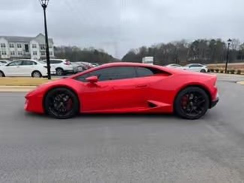 Used 2017 Lamborghini Huracan LP 580-2 RWD image 7
