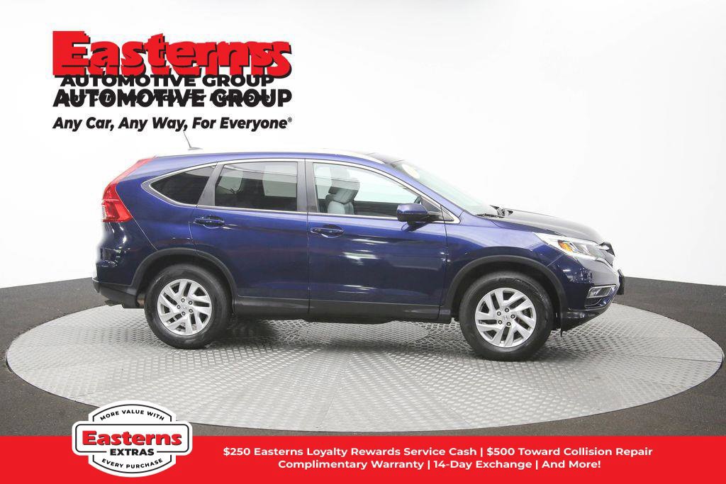 Used 2015 Honda CR-V EX-L image 48