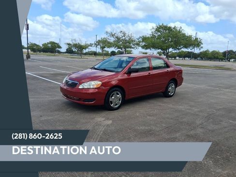Used 2005 Toyota Corolla CE FWD image 1