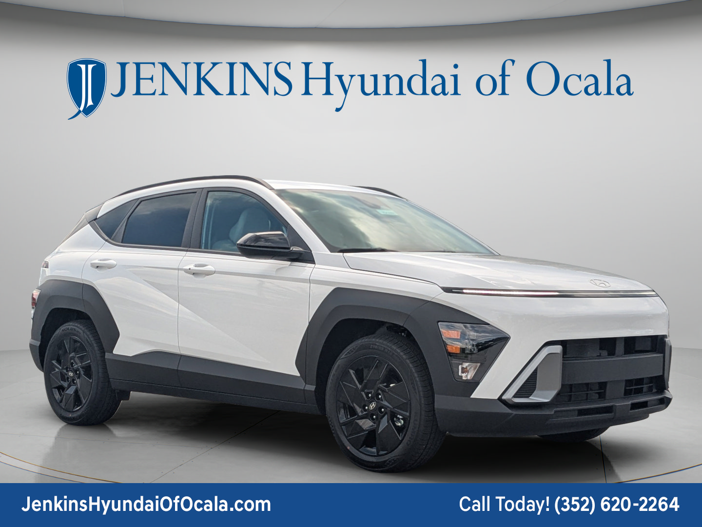 New 2027 Hyundai Kona SEL Sport FWD image 1