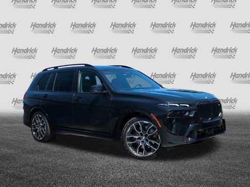 New 2026 BMW X7 M60i AWD/4WD image 2