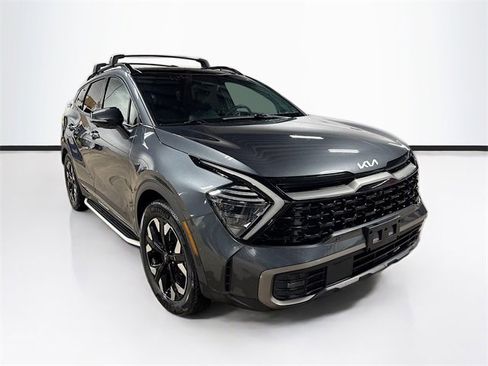 Used 2023 Kia Sportage X-Line Prestige image 1