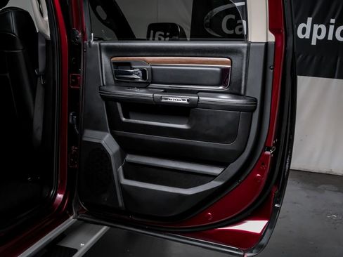 Used 2018 RAM 3500 Laramie image 57