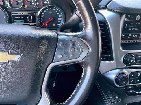 Used 2018 Chevrolet Tahoe LT w/ Max Trailering Package image 24