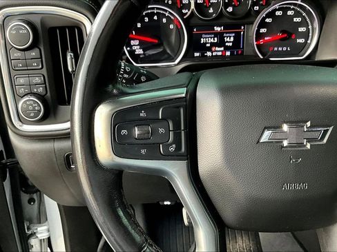 Used 2020 Chevrolet Silverado 1500 RST w/ All-Star Edition AWD/4WD image 14
