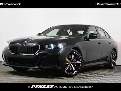 Certified 2026 BMW 540i xDrive w/ M Sport Package