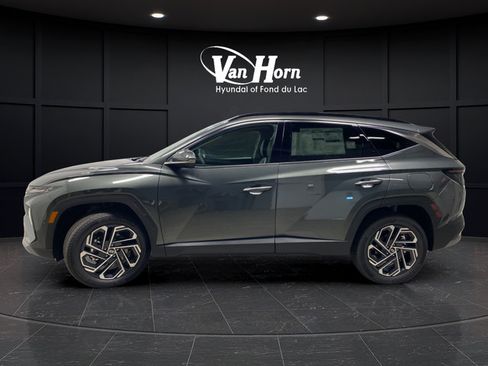 New 2026 Hyundai Tucson Limited AWD/4WD image 5