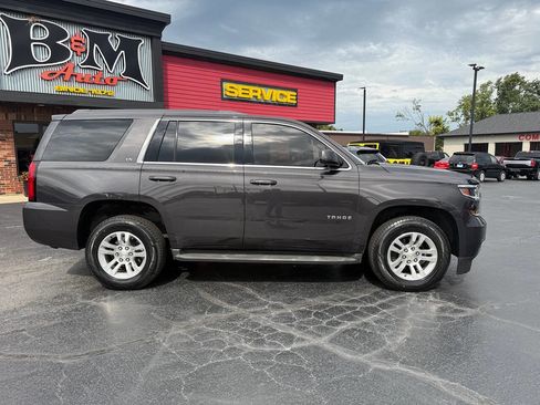 Used 2015 Chevrolet Tahoe LS image 8