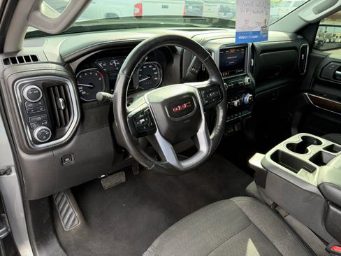 Used 2020 GMC Sierra 1500 SLE w/ SLE Value Package AWD/4WD image 6
