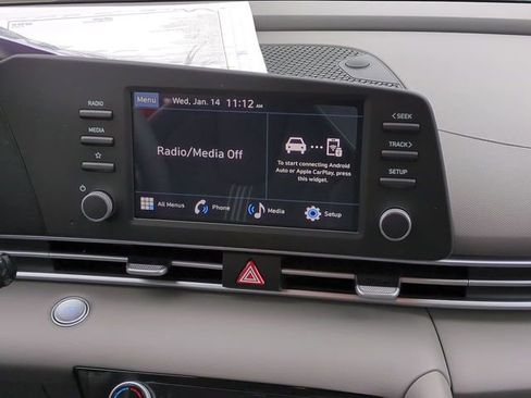 New 2026 Hyundai Elantra Sport FWD image 17