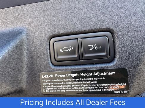 New 2027 Kia Telluride EX X-Line w/ Towing Package AWD/4WD image 8