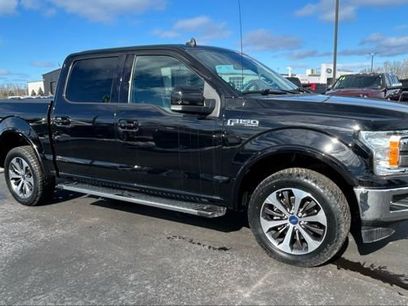 Used 2019 Ford F150 Lariat