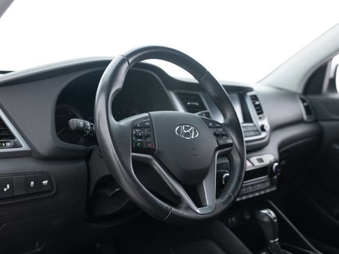 Used 2017 Hyundai Tucson Limited w/ Cargo Package AWD/4WD image 23