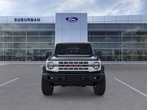 New 2025 Ford Bronco Heritage Edition AWD/4WD image 6