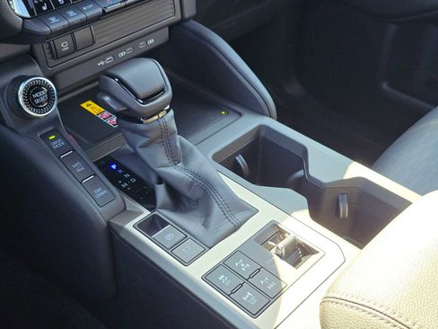 New 2026 Toyota Land Cruiser AWD/4WD image 26