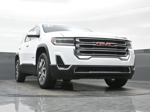 Used 2023 GMC Acadia SLE w/ Driver Convenience Package FWD image 35