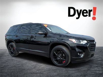 Used 2020 Chevrolet Traverse Premier w/ Redline Edition