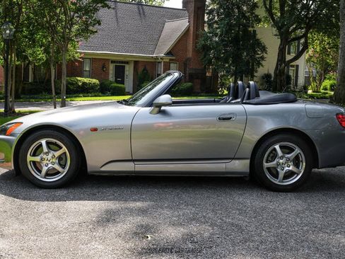 Used 2000 Honda S2000 image 1