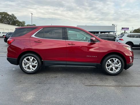 Used 2020 Chevrolet Equinox LT image 8