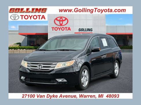 Used 2011 Honda Odyssey Touring image 1