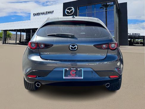 New 2026 MAZDA MAZDA3 2.5 S Hatchback w/ Premium Pkg image 5