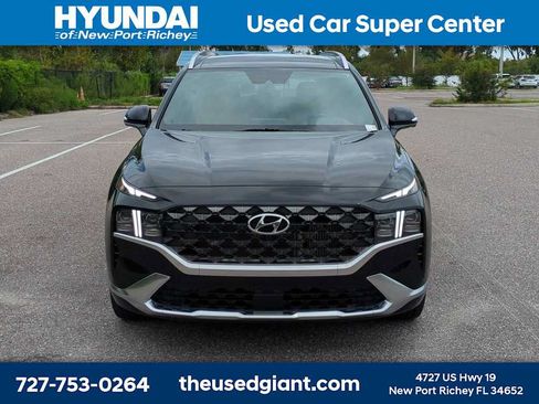 Certified 2023 Hyundai Santa Fe Calligraphy FWD image 8