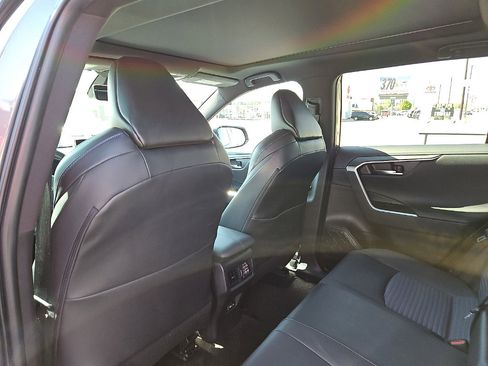 Used 2022 Toyota RAV4 XSE image 9