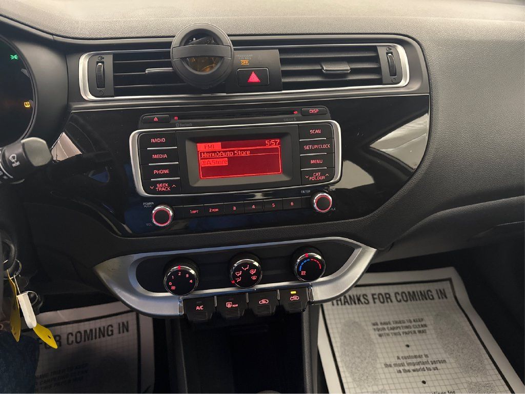 Used 2016 Kia Rio LX FWD image 35