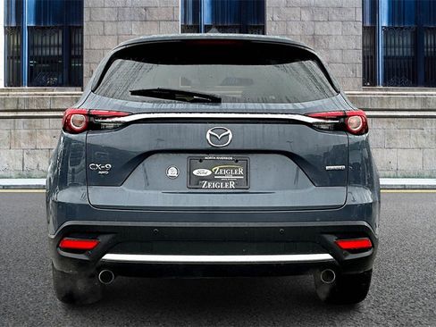 Used 2023 MAZDA CX-9 Carbon Edition image 4